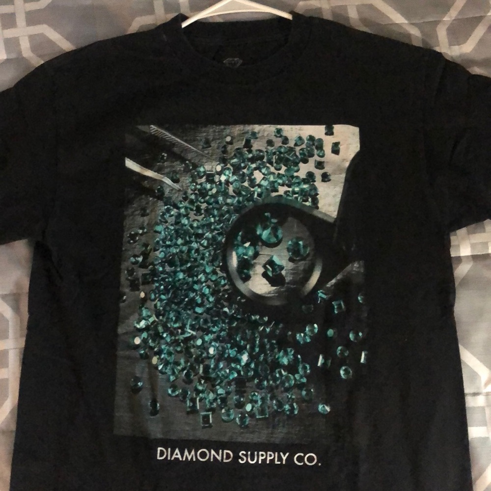 Diamond company with image